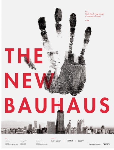 جشن جنبش باوهاوس با فیلم "The New Bauhaus"