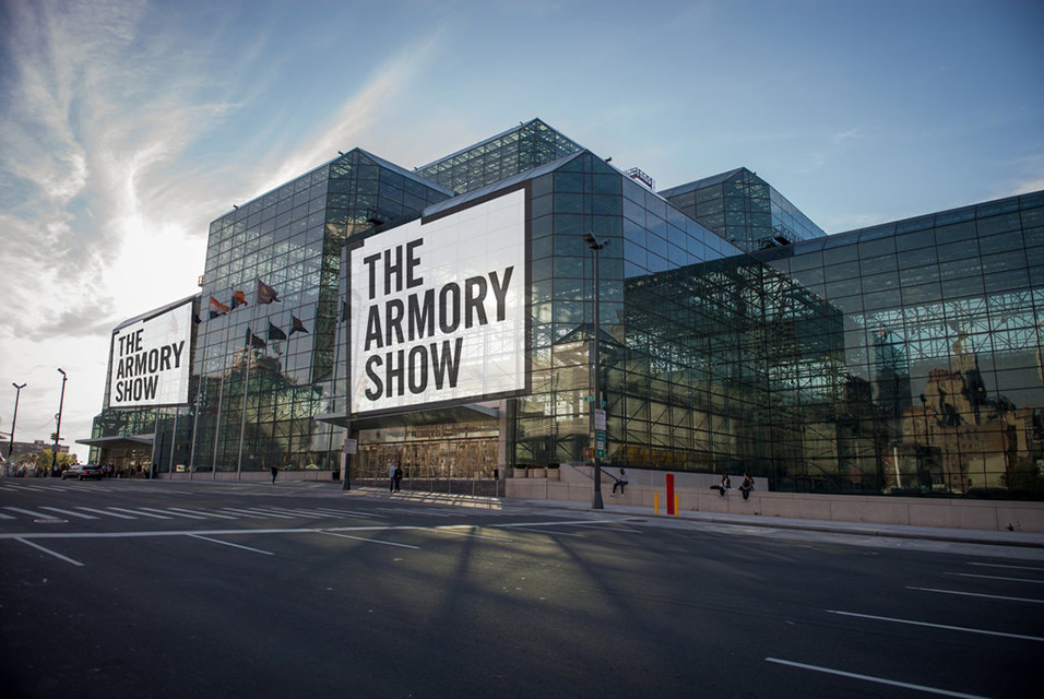 The Armory Show announces move to the Javits Center and new September dates for 2021 edition