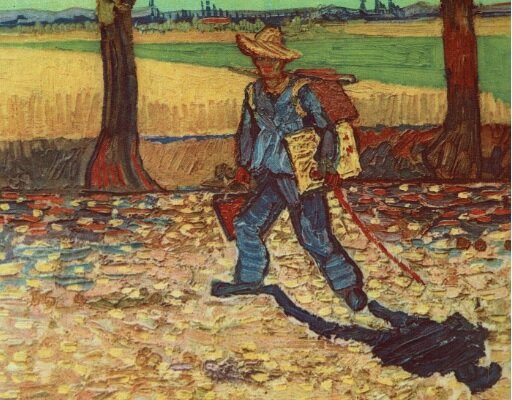 تلاش برای یافتن خاص ترین خودنگاره «ونگوگ»