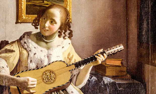 English Heritage said no to Dutch loan request for "fragile" Vermeer painting