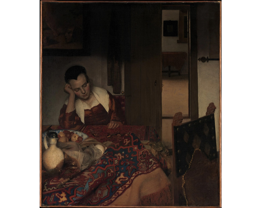 Man Painted Out of Famed Vermeer Painting Receives New Focus from Conservators