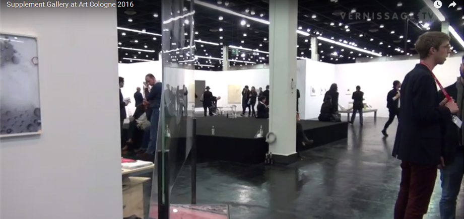 ویدئوی بخش های نمایشگاه هنر کلن 2016