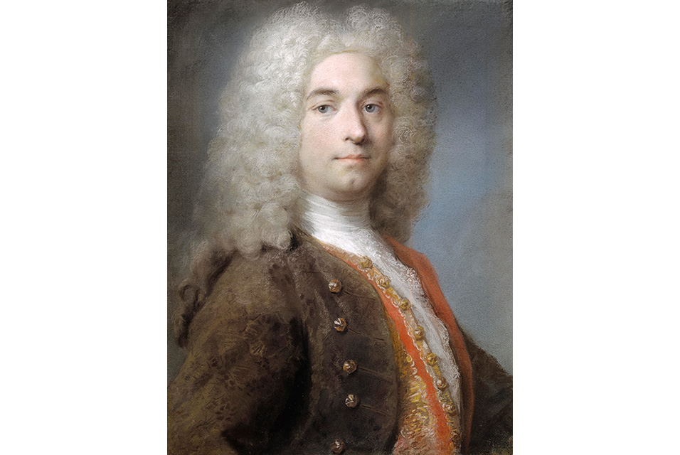 Wadsworth Atheneum Museum of Art acquires important Rosalba Carriera portrait