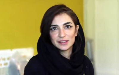 هدا زرباف هنرمند جوان عرصه تجسمی درگذشت