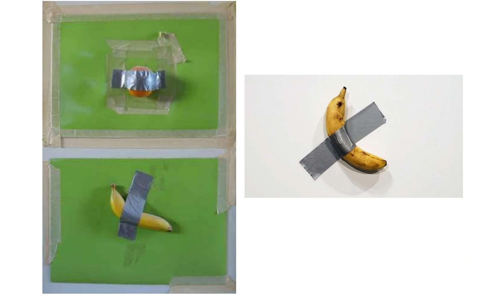 Maurizio Cattelan Responds to Copyright Infringement Lawsuit, Saying He Created Viral Banana Sculpture "Without Knowledge" of Other Artist`s Work