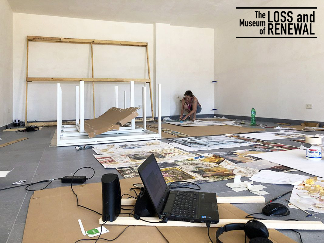 The Museum of Loss and Renewal Residency Programme