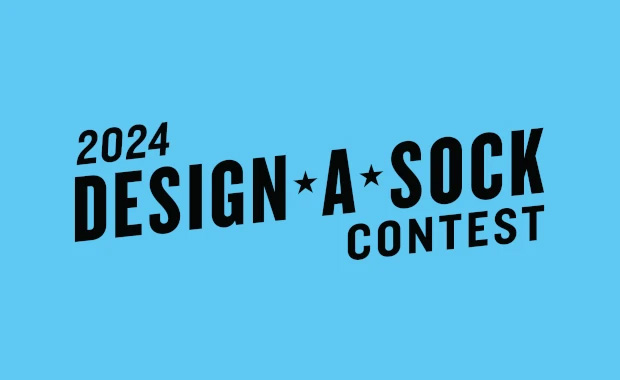 Design-A-Sock Contest 2024
