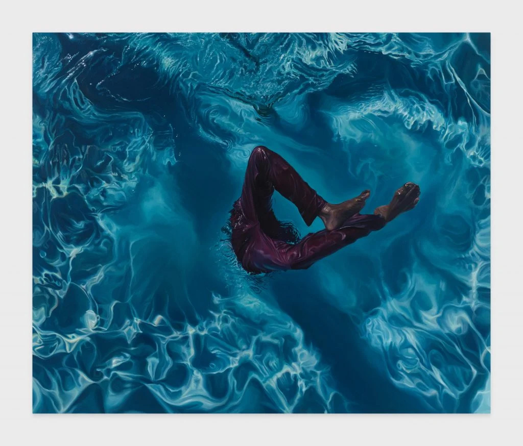 "The Water Is a Washing Away": The Salvation of Calida Rawles`s Aquatic Portraits