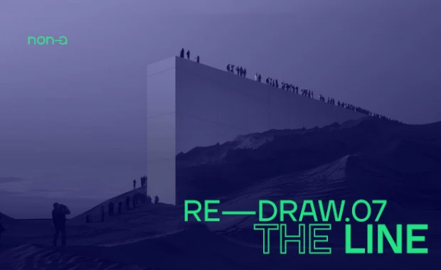 Re-Draw.07: The Line