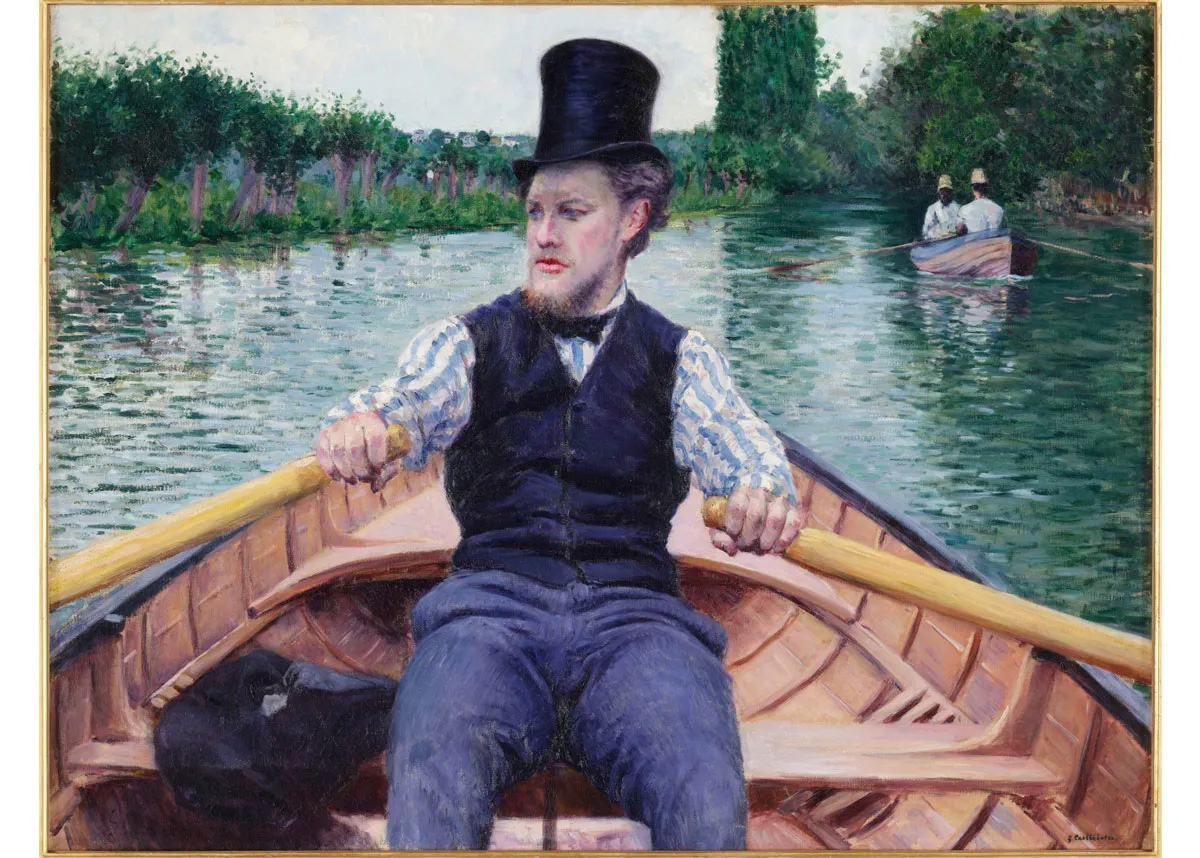 A Massive Gustave Caillebotte Retrospective Offers a Comprehensive and Touching Portrait of French Impressionist