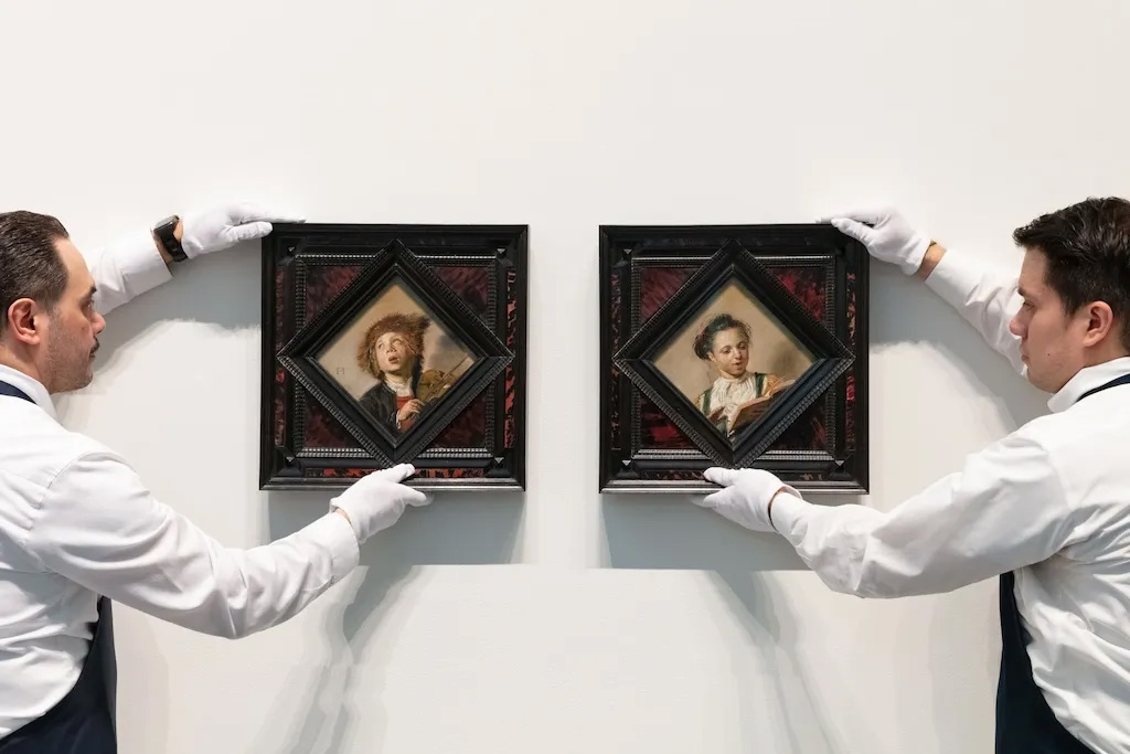 Sotheby`s to Hold Landmark Single Owner Old Masters Auction Estimated to Net $80–$120 M.