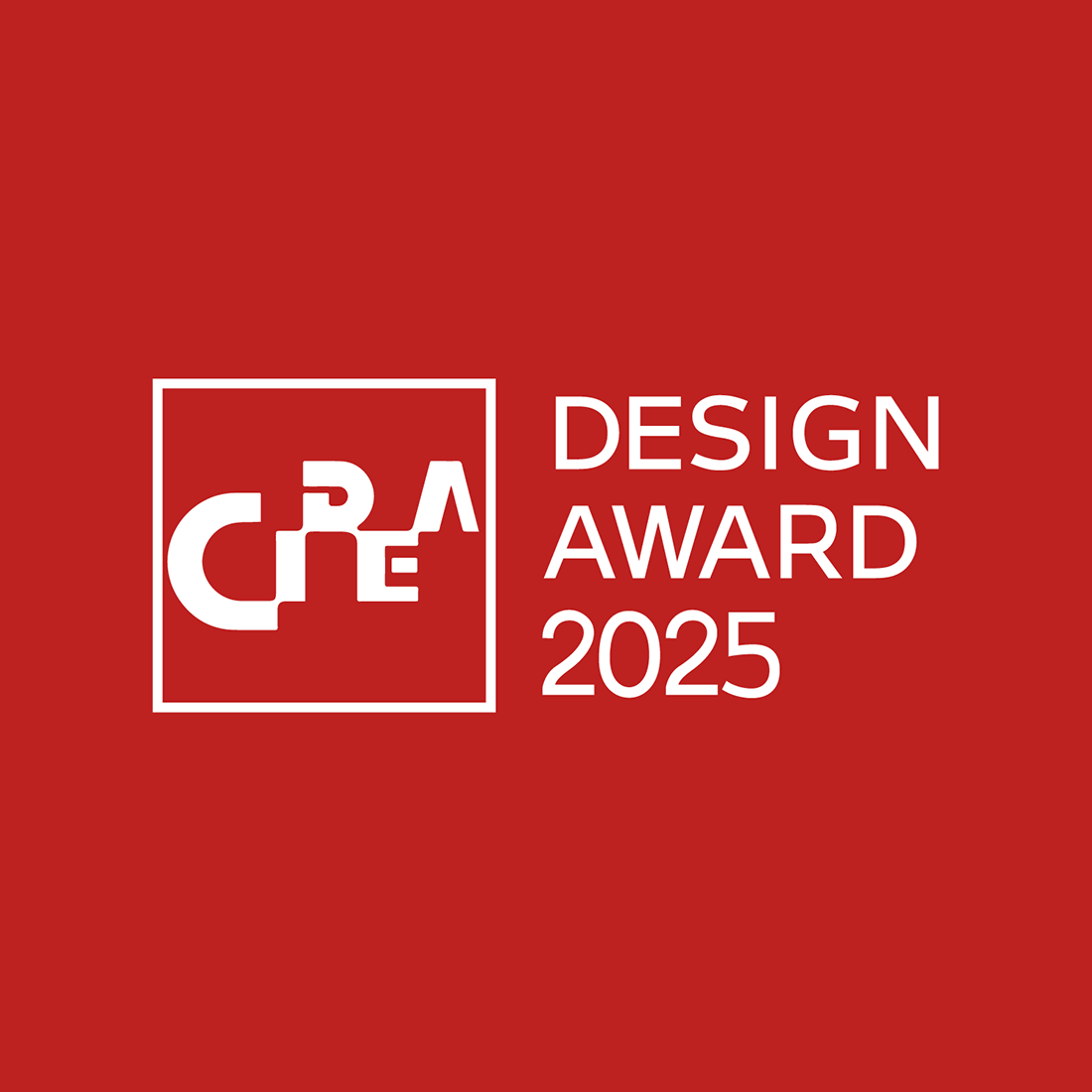 C-IDEA Design Award 2025