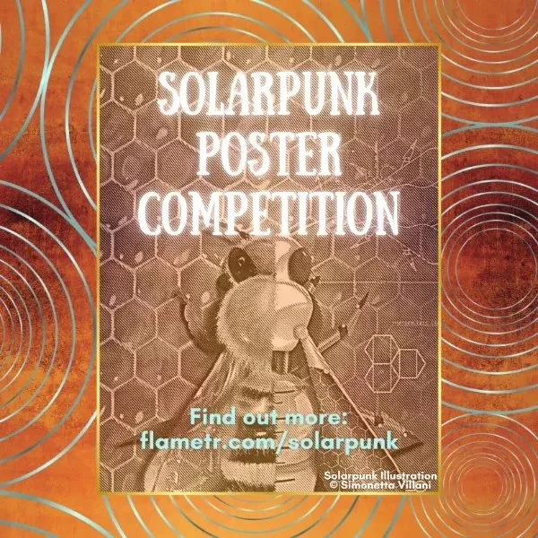 Solarpunk Poster Competition