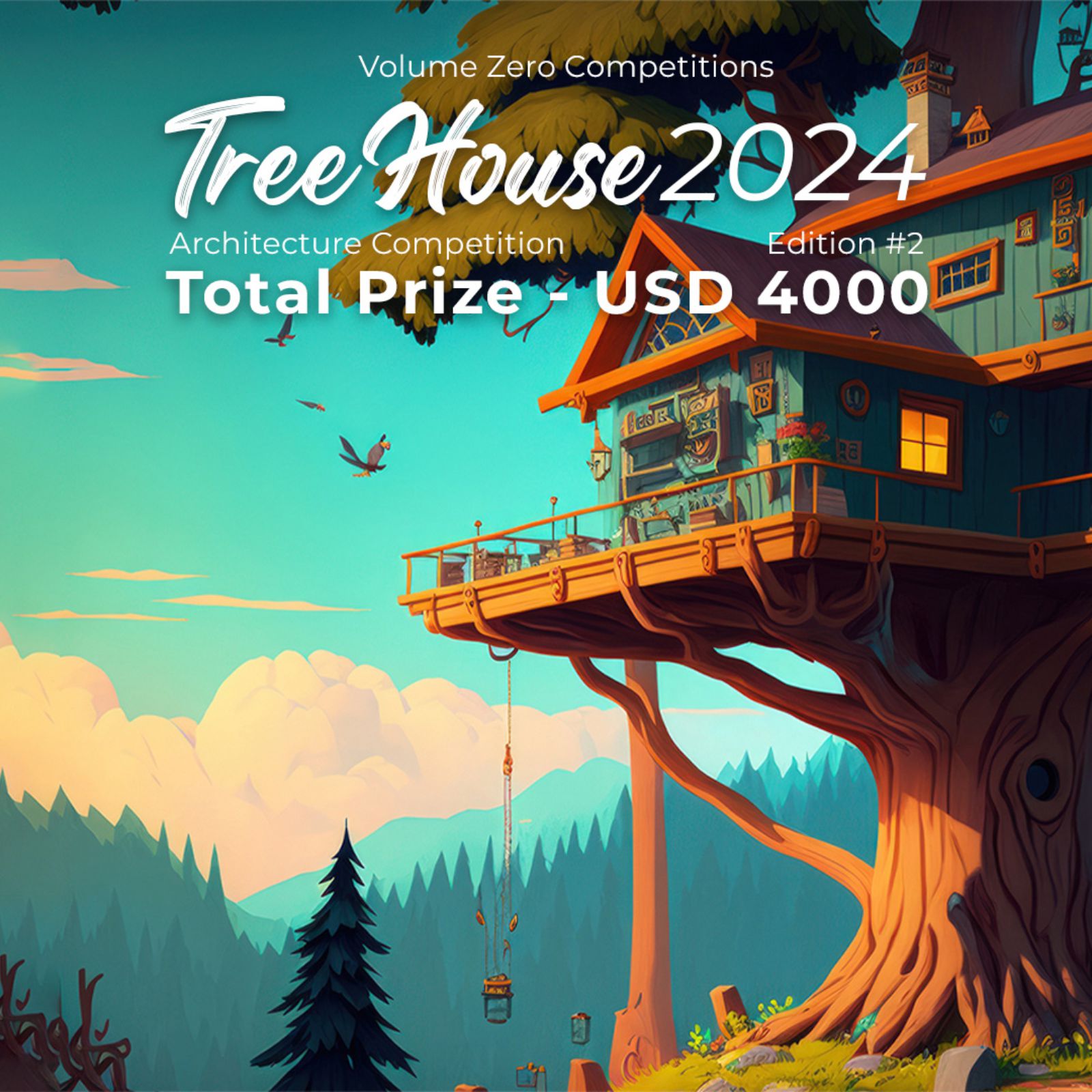 Tree House 2024 Architecture Competition