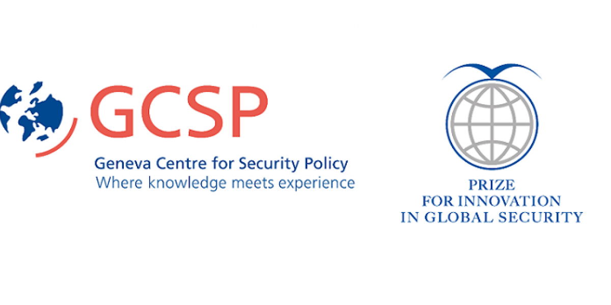 2024 GCSP Prize for Innovation in Global Security