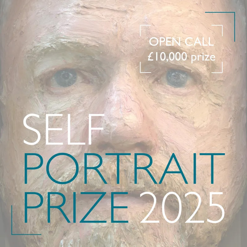 Ruth Borchard Self-Portrait Prize 2025