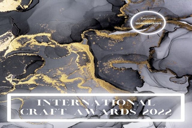 فراخوان ششمین دوره جوایز بین‌المللی صنایع‌دستی