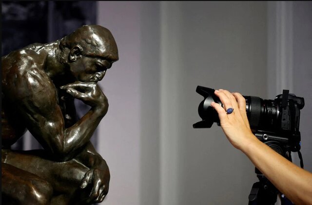 مجسمه مشهور «اندیشه‌گر» بیش از ۱۰ میلیون دلار فروخته شد