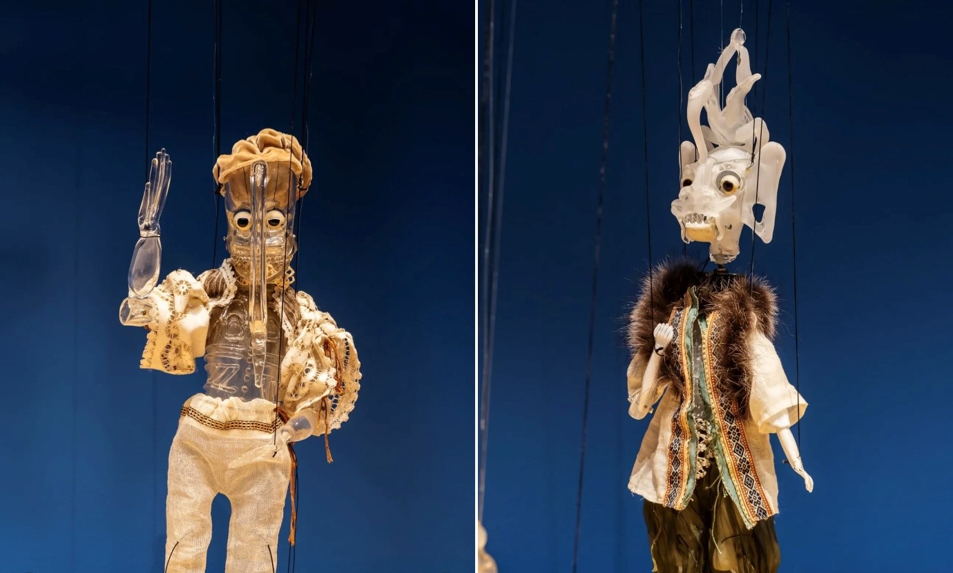 Are We the Puppets of History or Its Puppeteers?