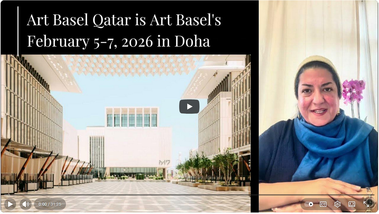 Exclusive Interview: Wael Shawky on Art Basel Qatar’s New Vision & the Power of ‘Becoming