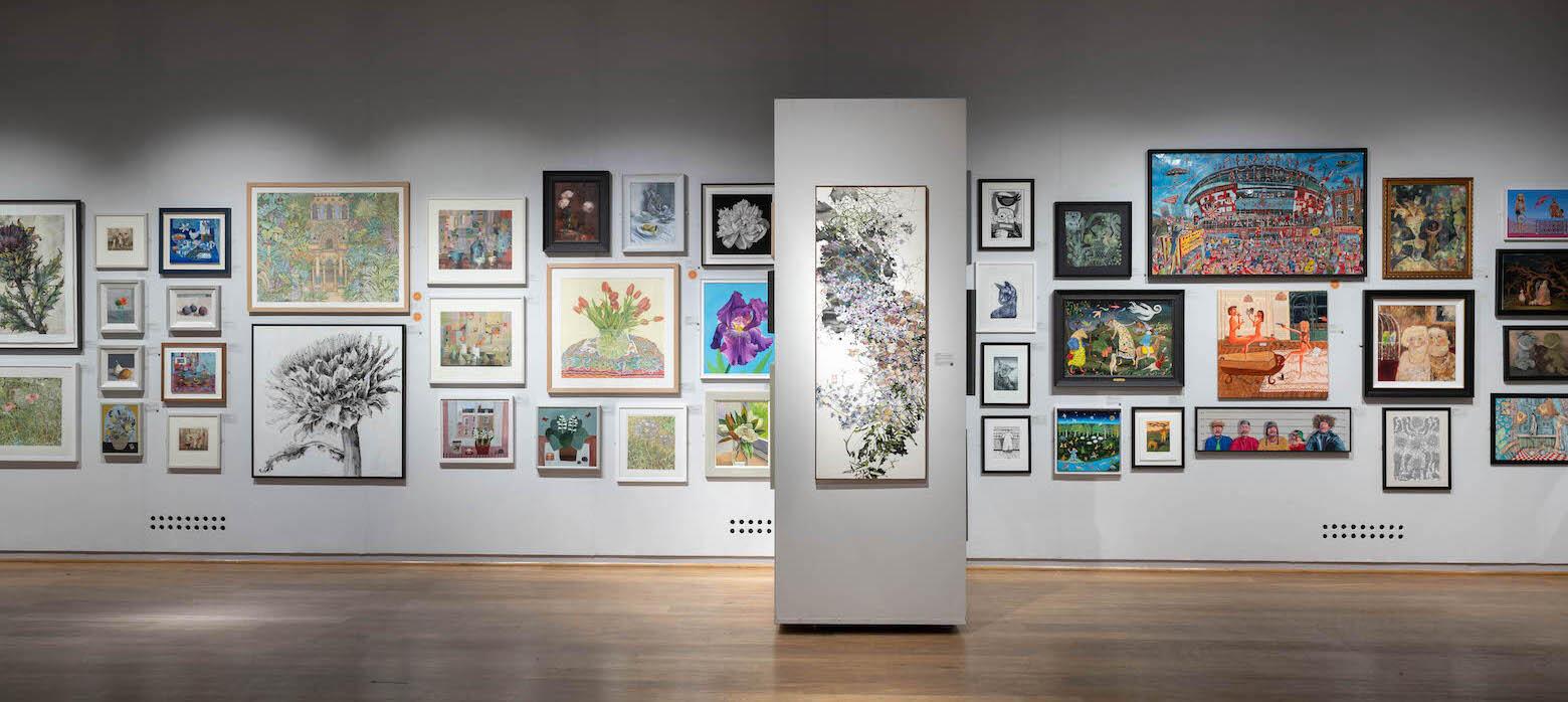 Visual Arts CompetitionRoyal Society of British Artists (RBA)