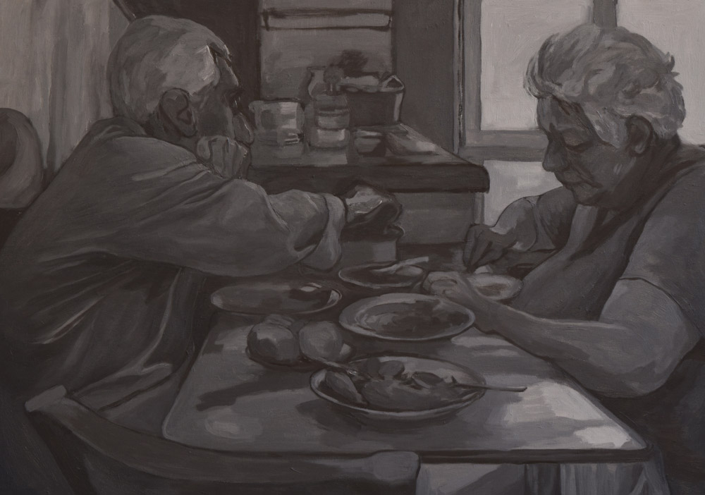 The Quiet Rhythms of Home: Nazanin Qahramani’s Duet